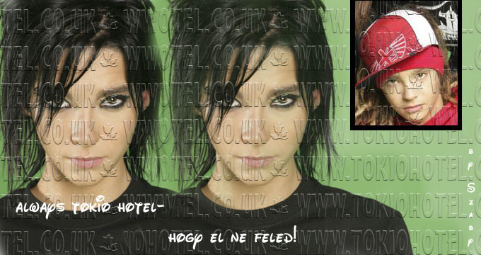Always Tokio Hotel-Hogy el ne feledd!